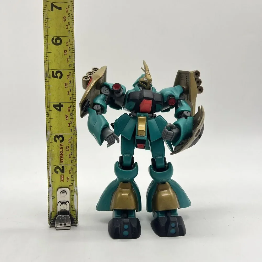 Gundam Wing MSN-03 Jagd Doga 5